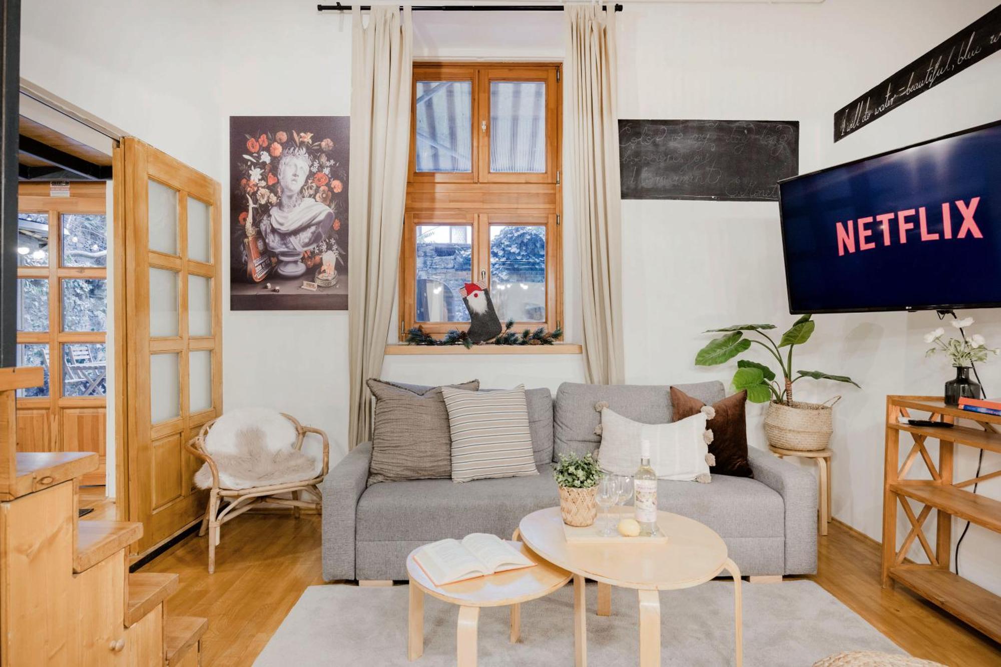 בודפשט Wellness Wonderland: Garden, Sauna, Jacuzzi In Cbd מראה חיצוני תמונה