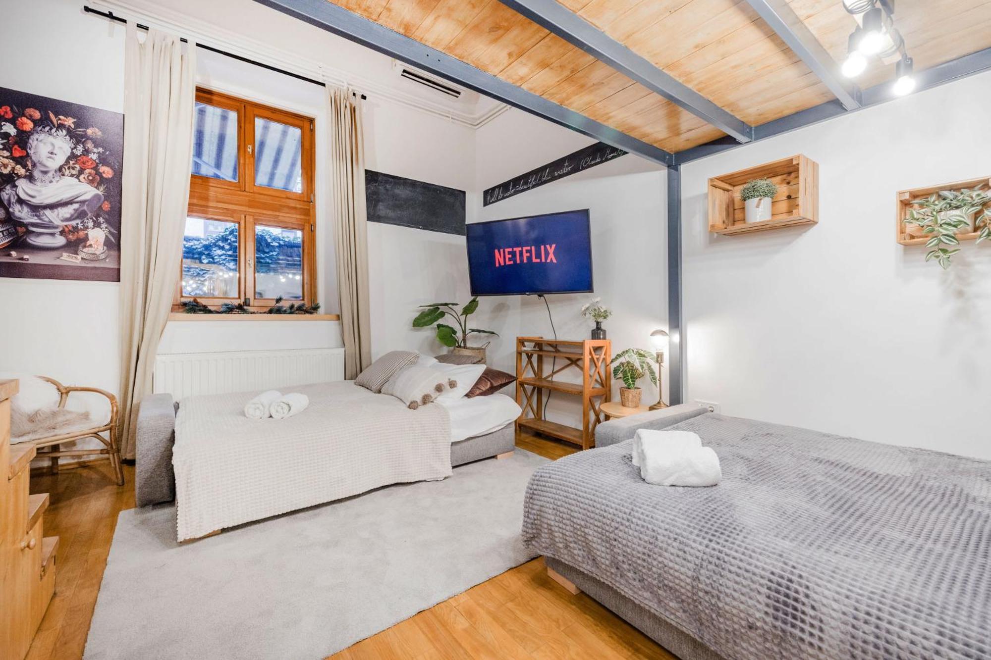 בודפשט Wellness Wonderland: Garden, Sauna, Jacuzzi In Cbd מראה חיצוני תמונה
